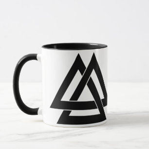 Valknut Tasse