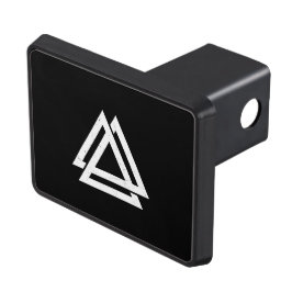 Valknut Viking Abschlepphaken Cover