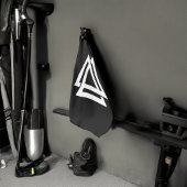 Valknut Viking Golfhandtuch