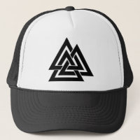 Valknut Viking Skandinavier-nordisches