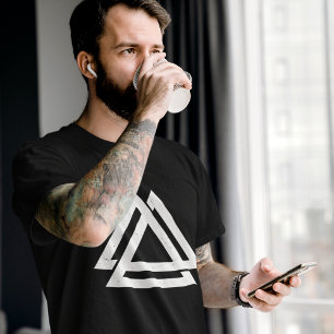 Valknut Viking T-Shirt