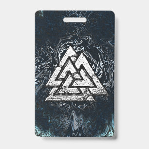 Valknut~ (Wellig) Ausweis