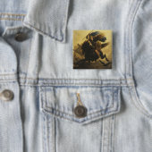 Valkyrie, 1865 (Öl auf Leinwand) Button (Beispiel)