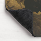 Valkyrie, 1865 (Öl auf Leinwand) Mousepad (Ecke)