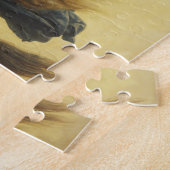 Valkyrie, 1865 (Öl auf Leinwand) Puzzle (Seite)