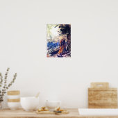 Valkyrie 3 poster (Küche)