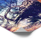 Valkyrie 3 poster (Ecke)