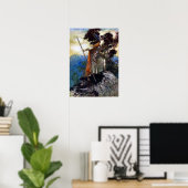 Valkyrie 4 poster (Heimbüro)