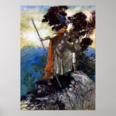 Valkyrie 4 poster (Vorne)