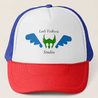 Valkyrie Cap Truckerkappe