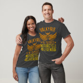 Valkyrie F6 1520cc Motorrad-Legende Geschenk für e T-Shirt (Unisex)