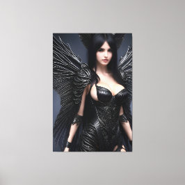 Valkyrie Fashion Week 015 Leinwanddruck