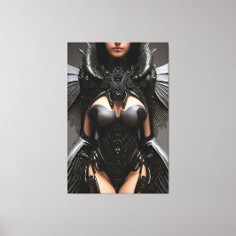 Valkyrie Fashion Week 2011 Leinwanddruck