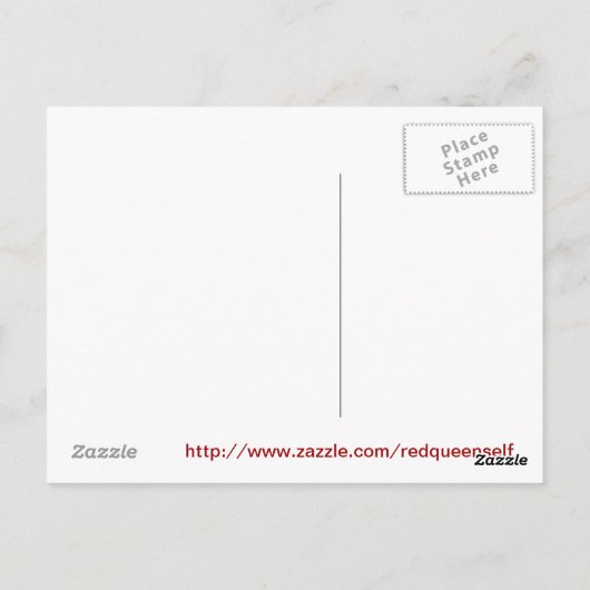 Valkyrie Fire Postcard Postkarte (Rückseite)