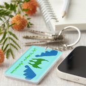 Valkyrie Keyhain Schlüsselanhänger (Vorderseite rechts)