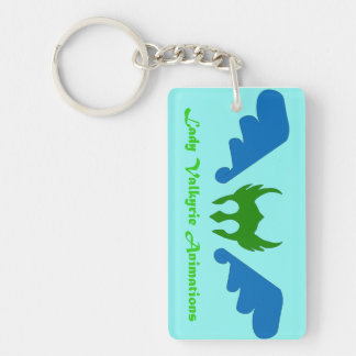 Valkyrie Keyhain Schlüsselanhänger