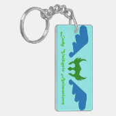 Valkyrie Keyhain Schlüsselanhänger (Vorderseite links)