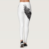 VALKYRIE LOGO LEGGINGS (Rückseite)
