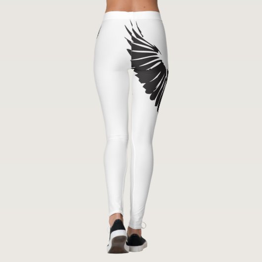 VALKYRIE LOGO LEGGINGS (Rückseite)
