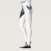 VALKYRIE LOGO LEGGINGS (Links)