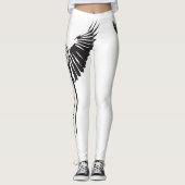 VALKYRIE LOGO LEGGINGS (Vorderseite)