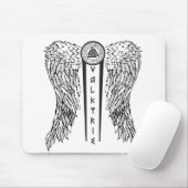 VALKYRIE-LOGO MOUSEPAD (Mit Mouse)