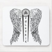 VALKYRIE-LOGO MOUSEPAD (Vorne)