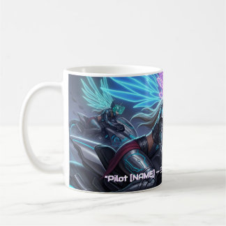 Valkyrie Mech Riders Kaffeetasse