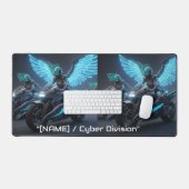 Valkyrie Mech Riders  Schreibtischunterlage (Tastatur & Maus)