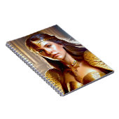 Valkyrie-Notebook Notizblock (Rechte Seite)