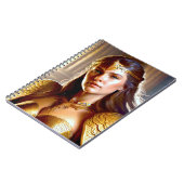 Valkyrie-Notebook Notizblock (Linke Seite)