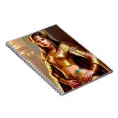 Valkyrie-Notebook Notizblock (Rechte Seite)