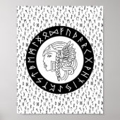 Valkyrie Poster (Vorne)