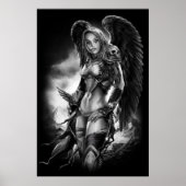 Valkyrie Poster (Vorne)