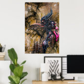 Valkyrie Poster (Heimbüro)