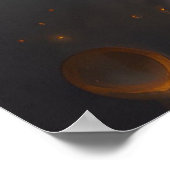 Valkyrie Sigrún Poster (Ecke)