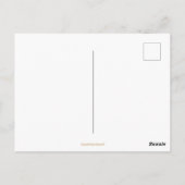 Valkyrie Sigrún Postkarte (Rückseite)