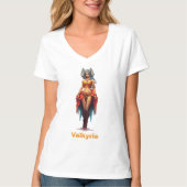 Valkyrie T-Shirt (Vorderseite)