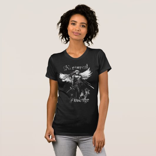 Valkyrie T-Shirt (Vorne ganz)