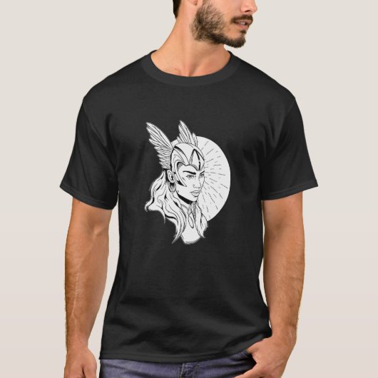 Valkyrie T-Shirt (Vorderseite)