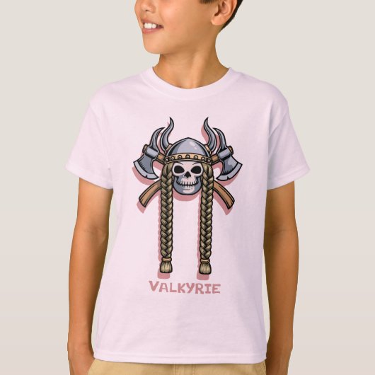 Valkyrie T-Shirt (Vorderseite)