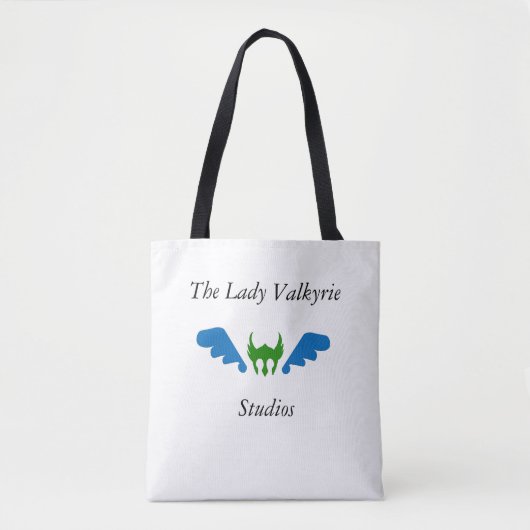 Valkyrie-Tasche Tasche (Vorderseite)