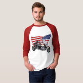 Valkyrie Trike T-Shirt (Vorne ganz)