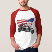 Valkyrie Trike T-Shirt (Vorderseite)