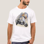 Valkyrie Trike T-Shirt (Vorderseite)