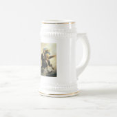 Valkyrie von Peter Nicolai Arbo Bierglas (VorderseiteRechts)