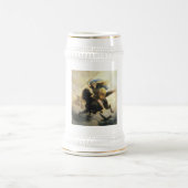 Valkyrie von Peter Nicolai Arbo Bierglas (Mittel)
