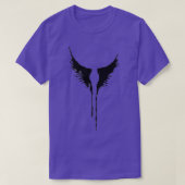 Valkyrie Wings T-Shirt (Design vorne)