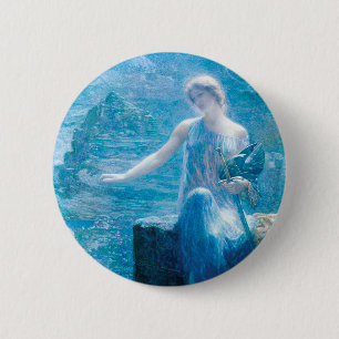 Valkyrie's Vigil von Edward Robert Hughes Button