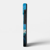 Valkyrie's Vigil von Edward Robert Hughes Case-Mate iPhone Hülle (Rückseite / Links)